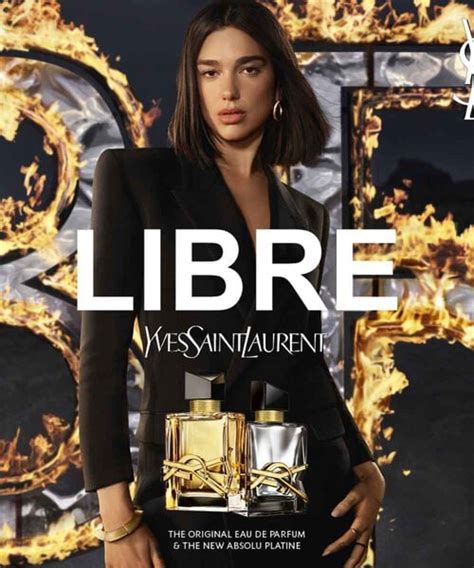 ysl libre platine travel size|libre absolu platine ysl.